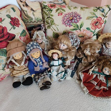 Lovely Casa Paola Villlafranca Centro Zimmer Rooms 빌라프랑카 디 베로나 외부 사진